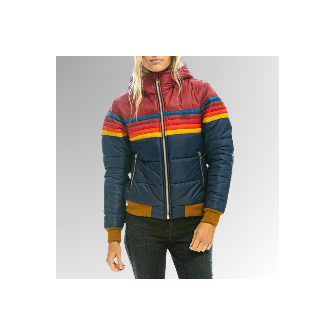 Merryn | Retro Adventure Jacket