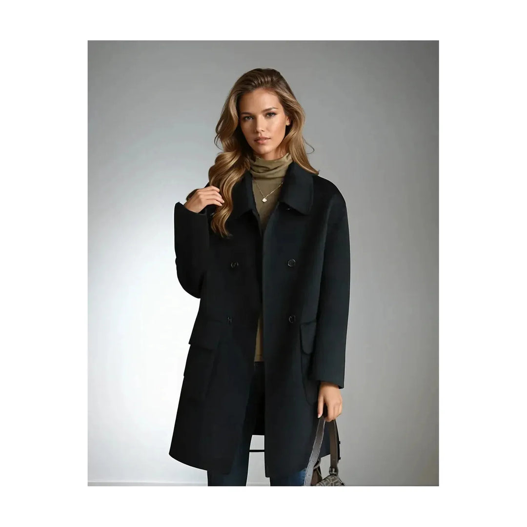 Ava - Chic and comfortable trench coat