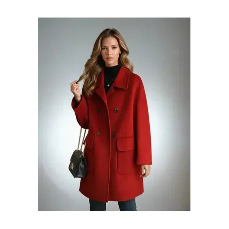 Ava - Chic and comfortable trench coat