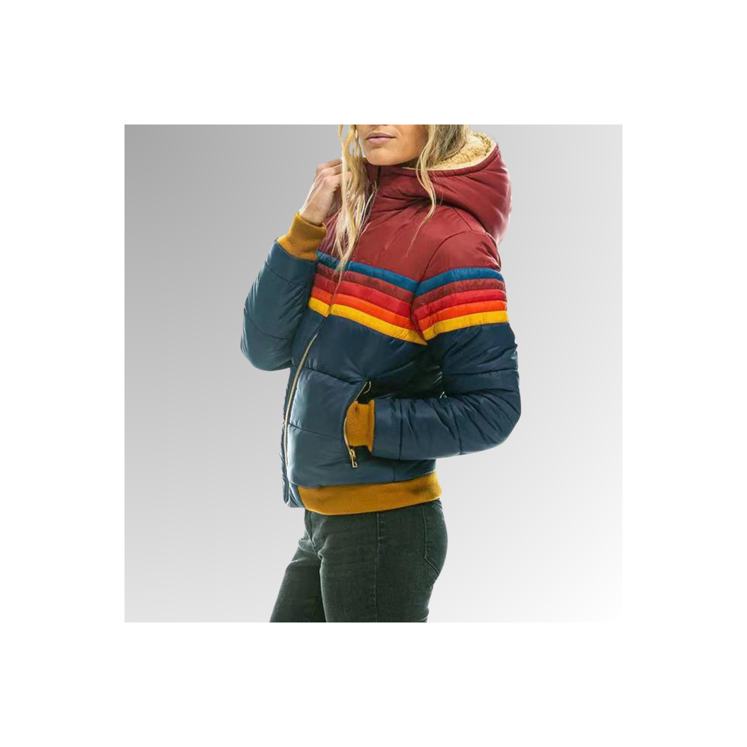 Merryn | Retro Adventure Jacket