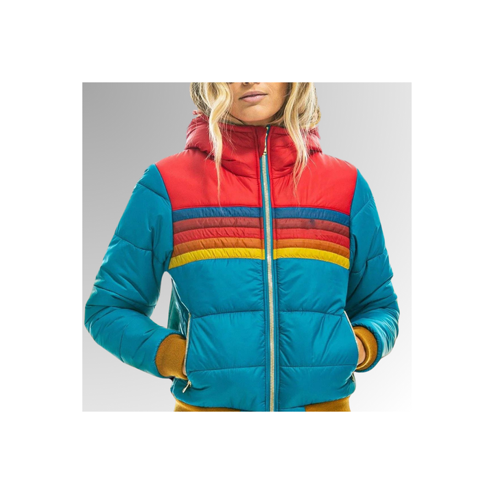 Merryn | Retro Adventure Jacket