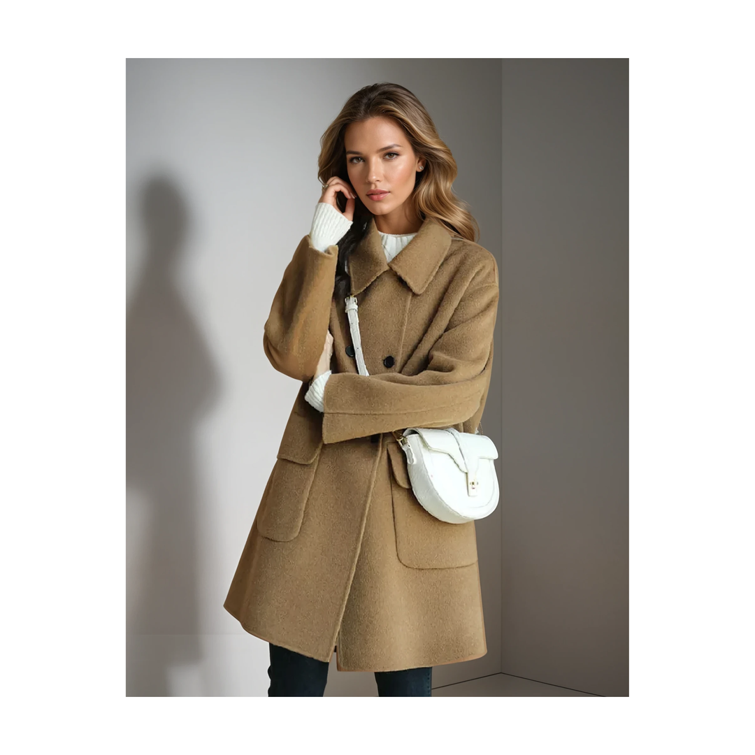 Ava - Chic and comfortable trench coat