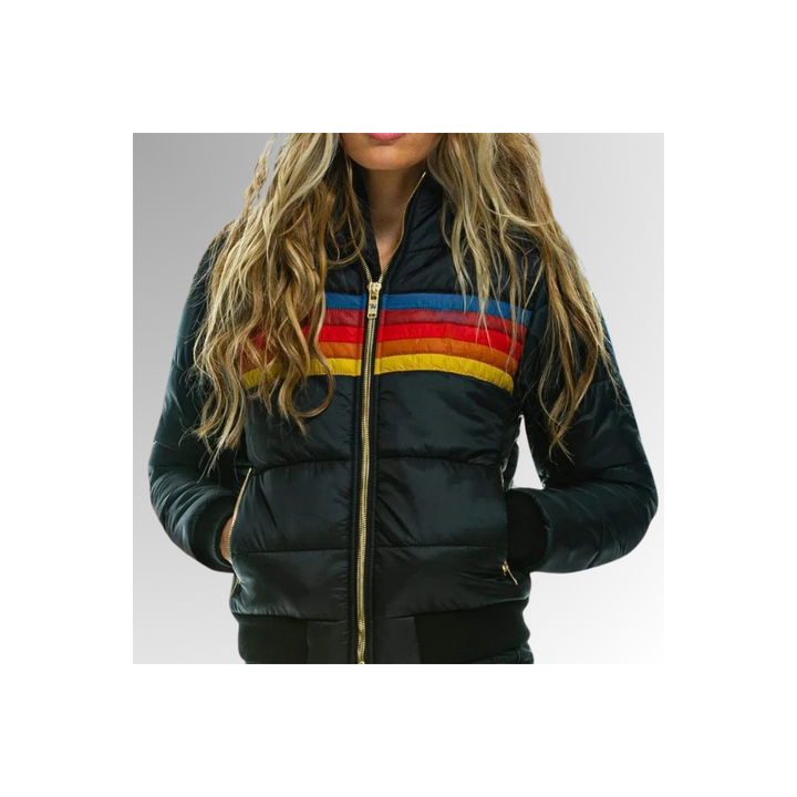 Merryn | Retro Adventure Jacket