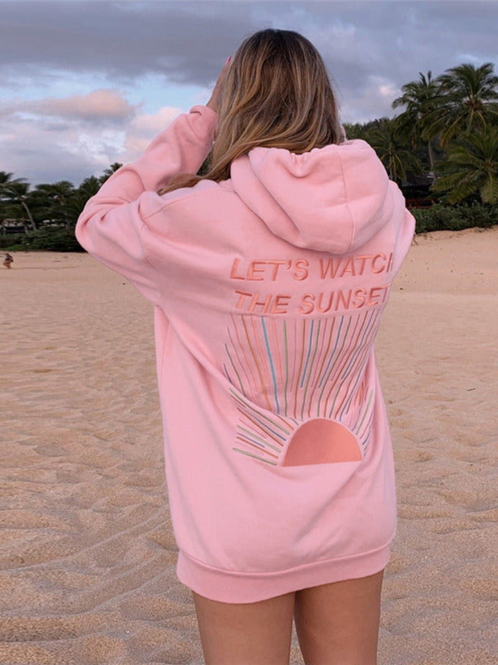 Ophelia™ - Evening Bliss hoodie