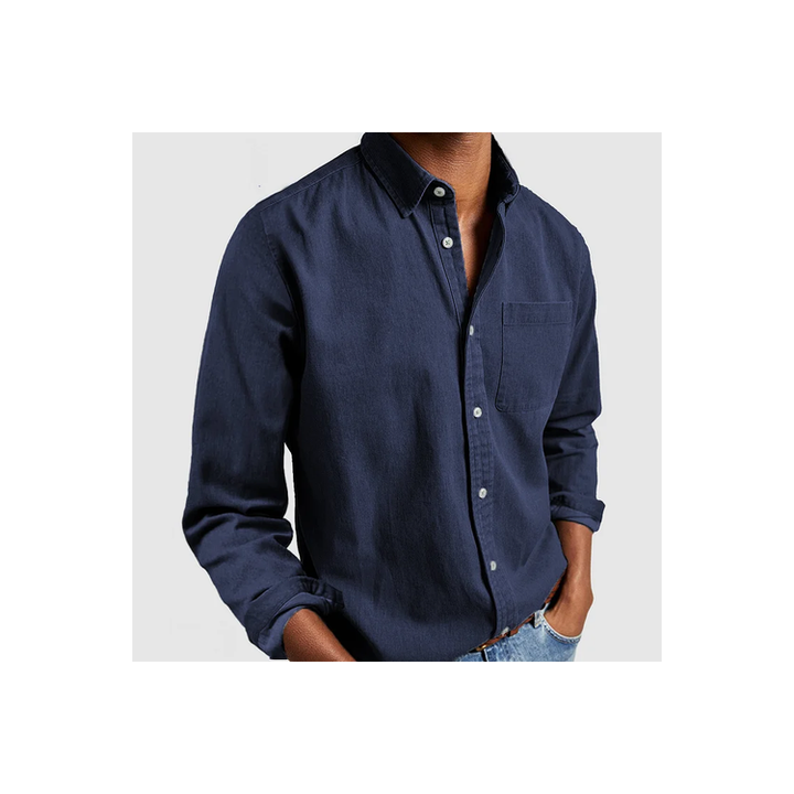 Jacob™ - Premium leisure long sleeve shirt