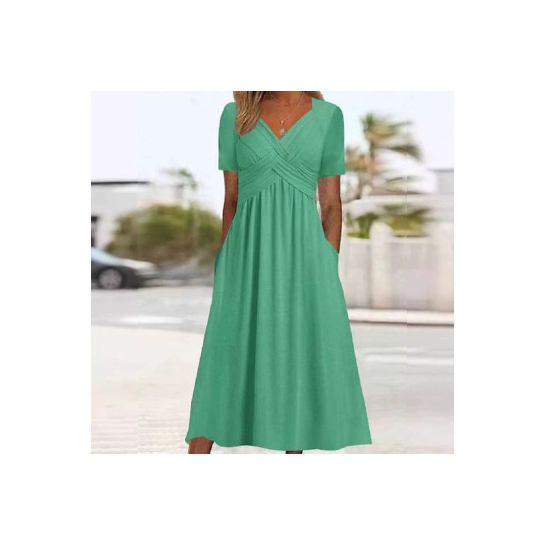 Rosella - Elegant and flattering dress