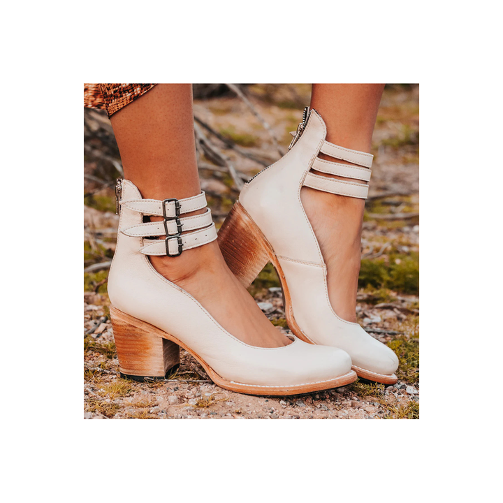 Emory | Vintage Chic Heels