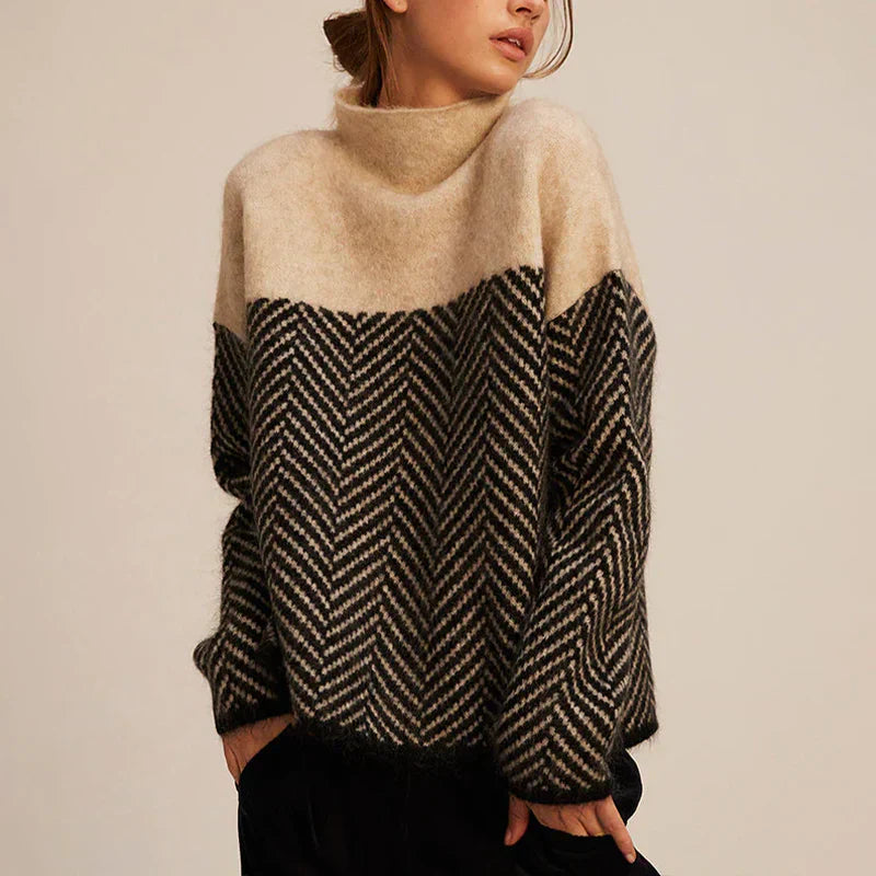 Louisa™ turtleneck sweater