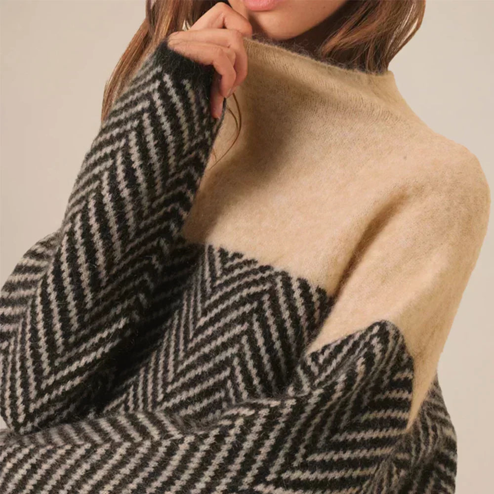 Louisa™ turtleneck sweater