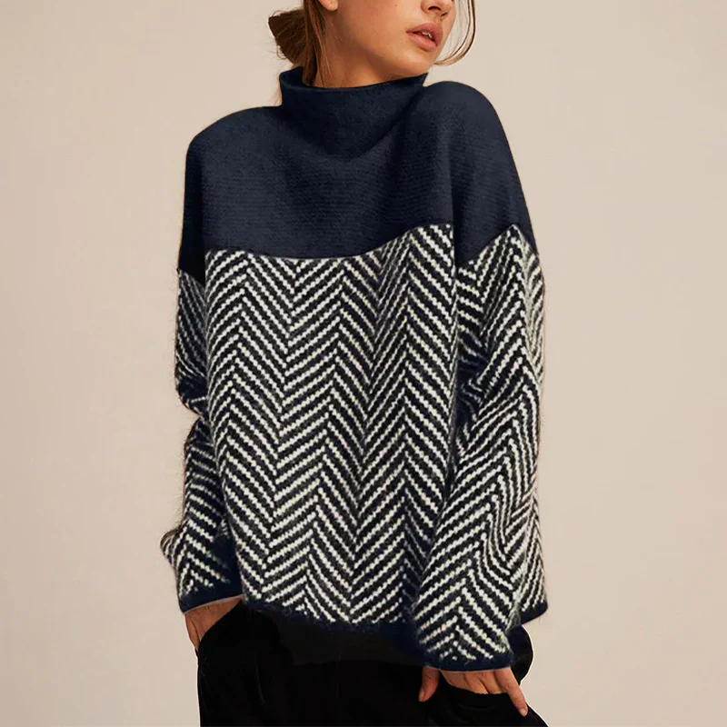 Louisa™ turtleneck sweater