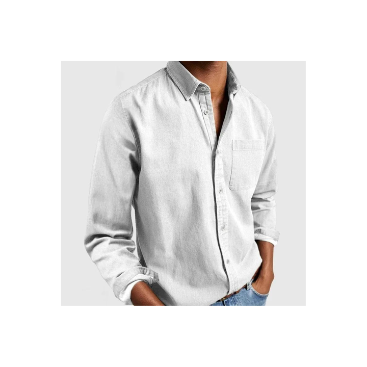 Jacob™ - Premium leisure long sleeve shirt