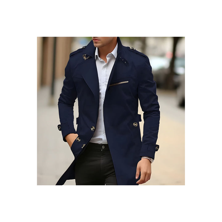 Philip™ - Coat for men - Elegant and perfect for any occasion