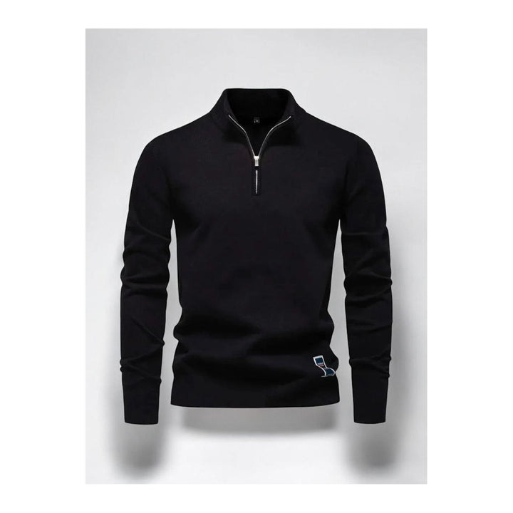 Kai – Classic Men’s Zipper Pullover