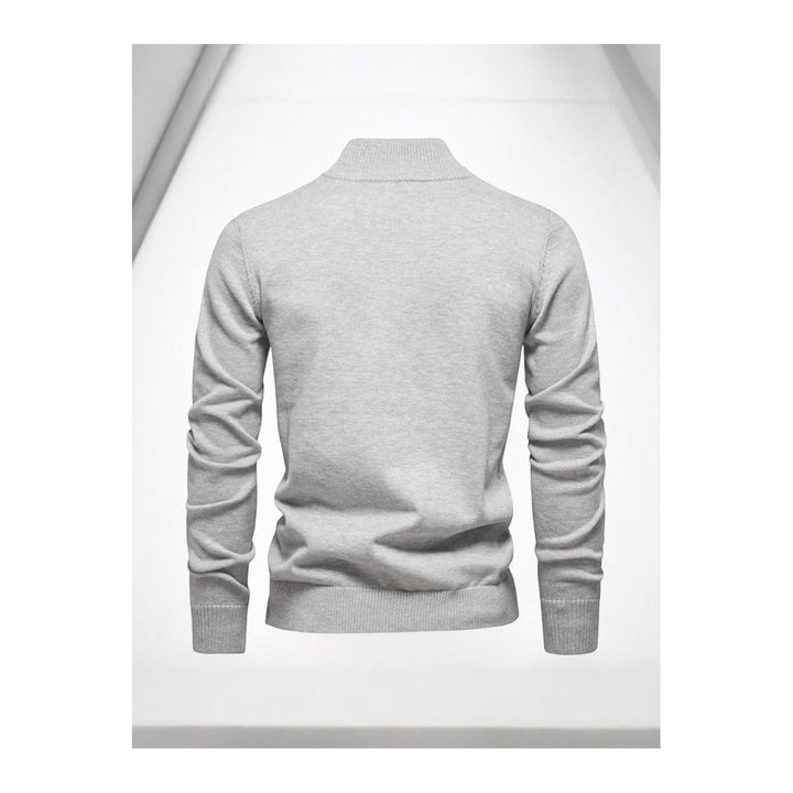 Kai – Classic Men’s Zipper Pullover