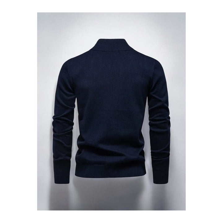 Kai – Classic Men’s Zipper Pullover