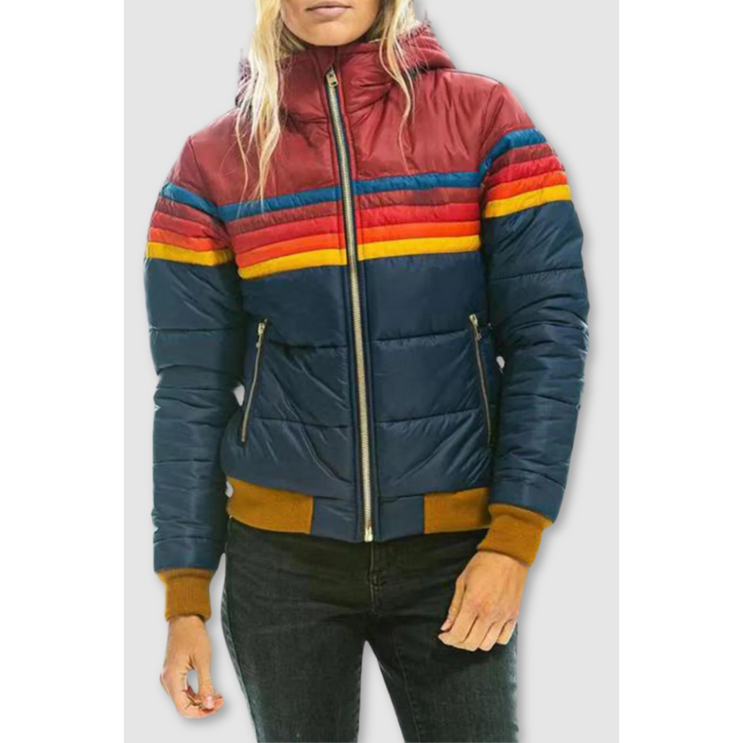 Merryn | Retro Adventure Jacket