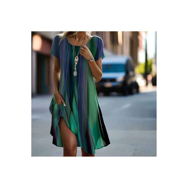 Jamie - Casual boho dress